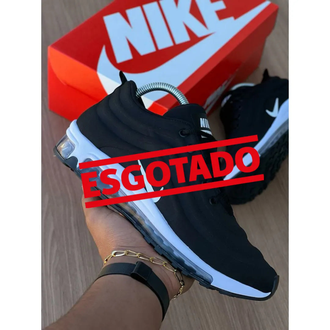 Tênis  Air Max 97 – Já pensou em dar adeus às dores e desconfortos, indicado por Ortopedistas.