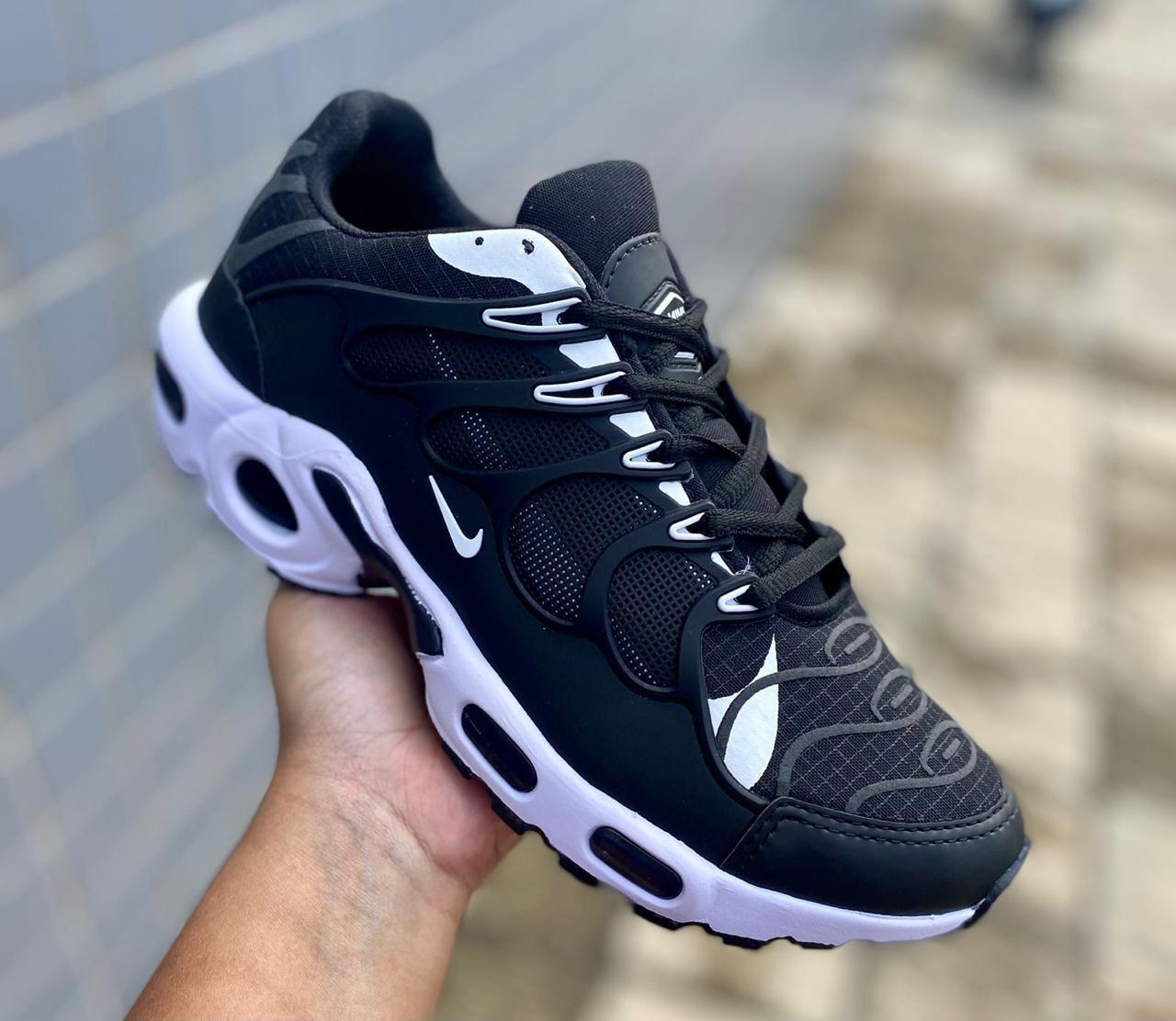 Tênis Air Max TS – Já pensou em dar adeus às dores e desconfortos, indicado por Ortopedistas.