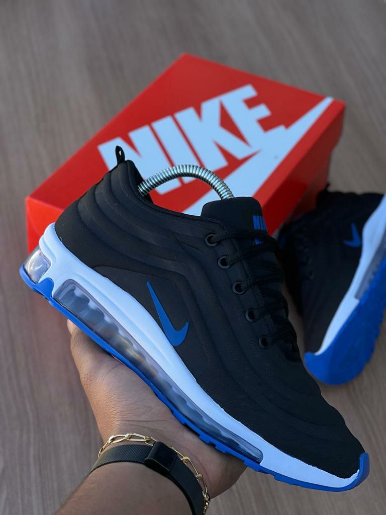 Tênis  Air Max 97 – Sinta a Diferença Leve, Macio e confortável, Pronto para Sua Rotina!